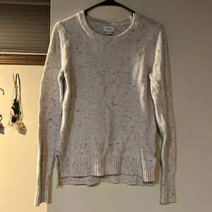 Old Navy sweater